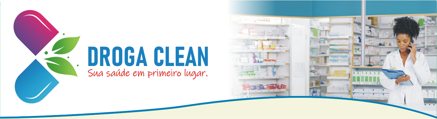 Banner Droga Clean